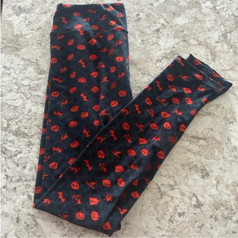 LuLaRoe Halloween leggings OS Women
